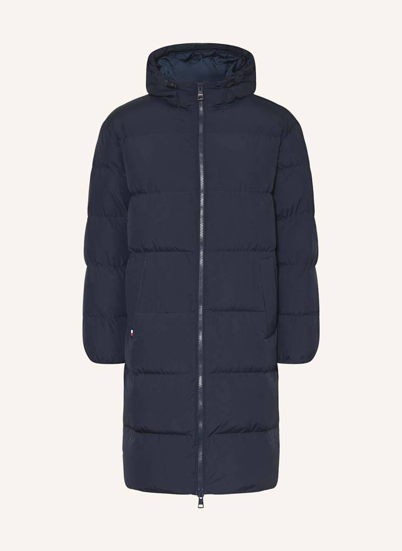 Tommy Hilfiger Daunenmantel blau Tommy Hilfiger Daunenmantel blau von Tommy Hilfiger