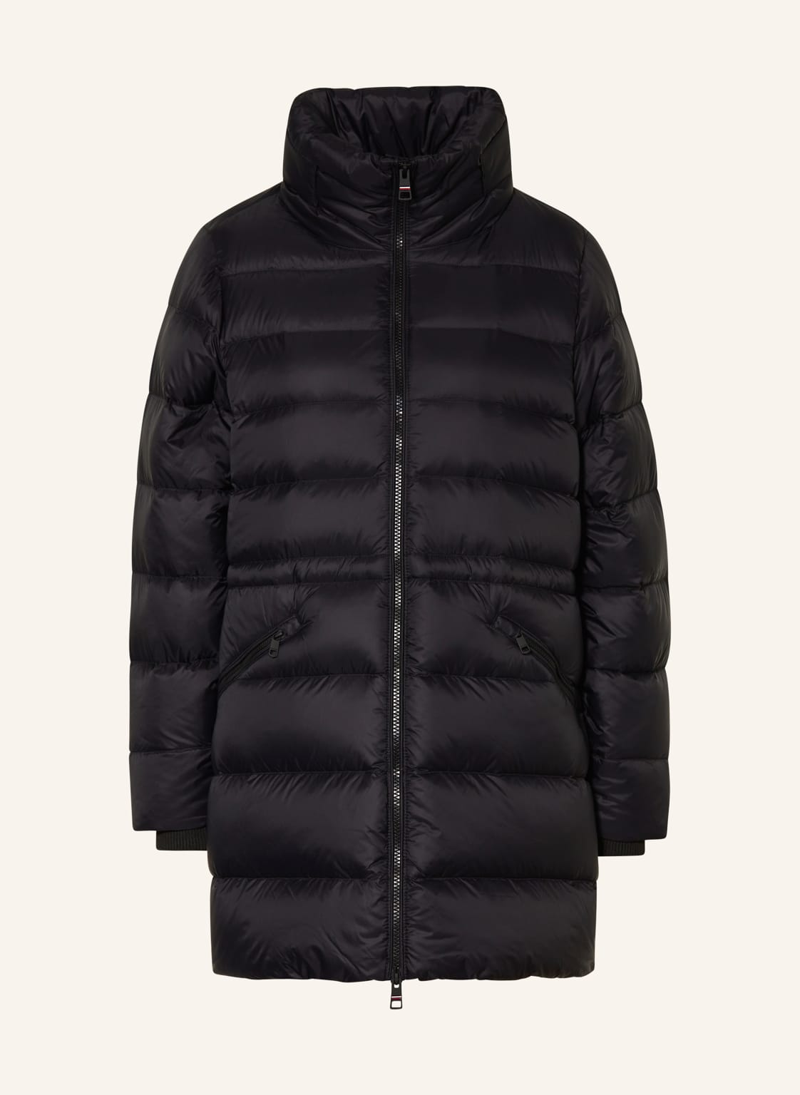 Tommy Hilfiger Daunenmantel schwarz Tommy Hilfiger Daunenmantel schwarz von Tommy Hilfiger