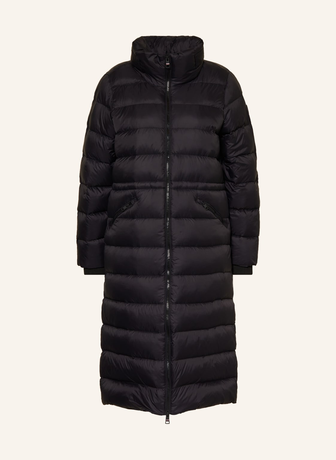 Tommy Hilfiger Daunenmantel schwarz Tommy Hilfiger Daunenmantel schwarz von Tommy Hilfiger