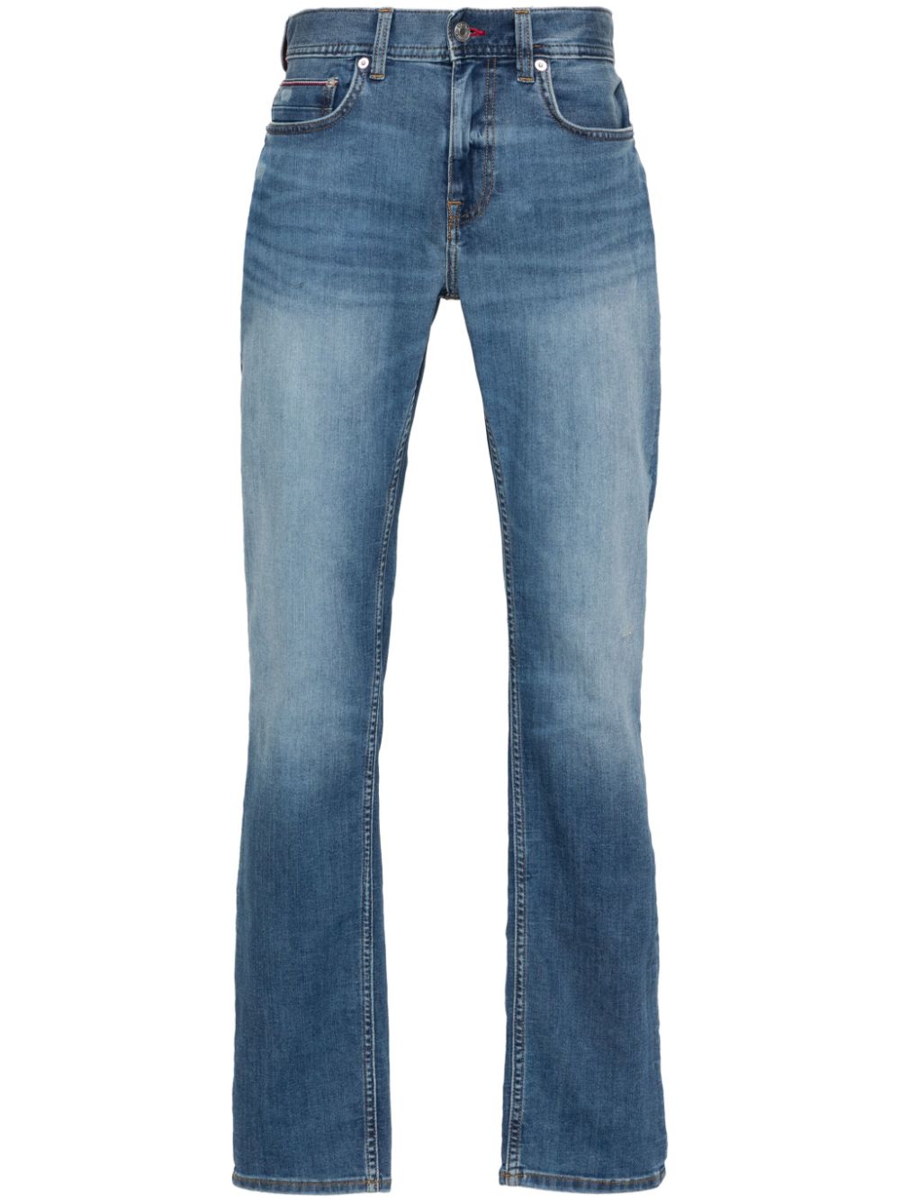 Tommy Hilfiger Denton skinny-leg jeans - Blue von Tommy Hilfiger