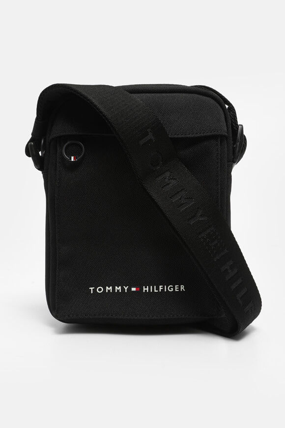 Tommy Hilfiger Element Mini Reporter Umhängetasche | Black | Herren  | Einheitsgroesse von Tommy Hilfiger