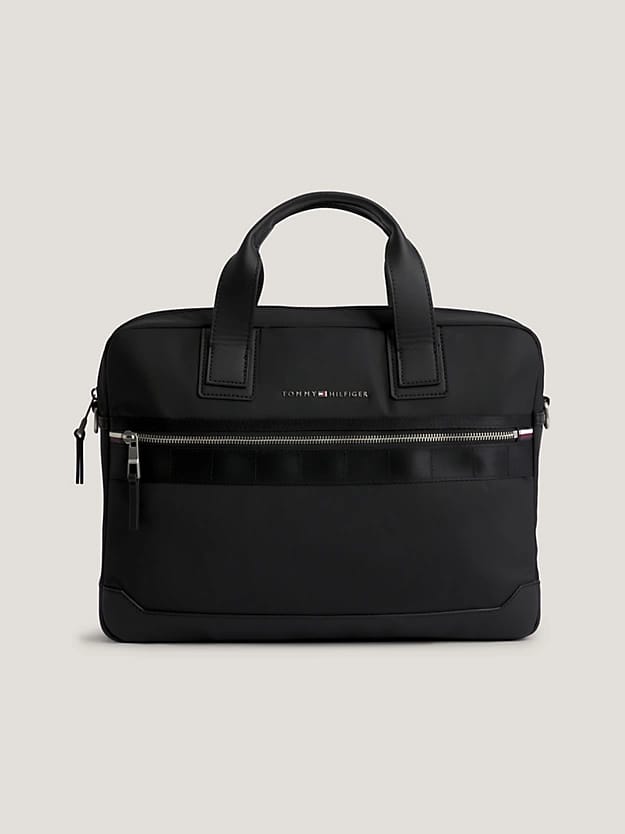 Tommy hilfiger Elevated Nylon Computer Bag-0 Einmalige Grösse von Tommy hilfiger