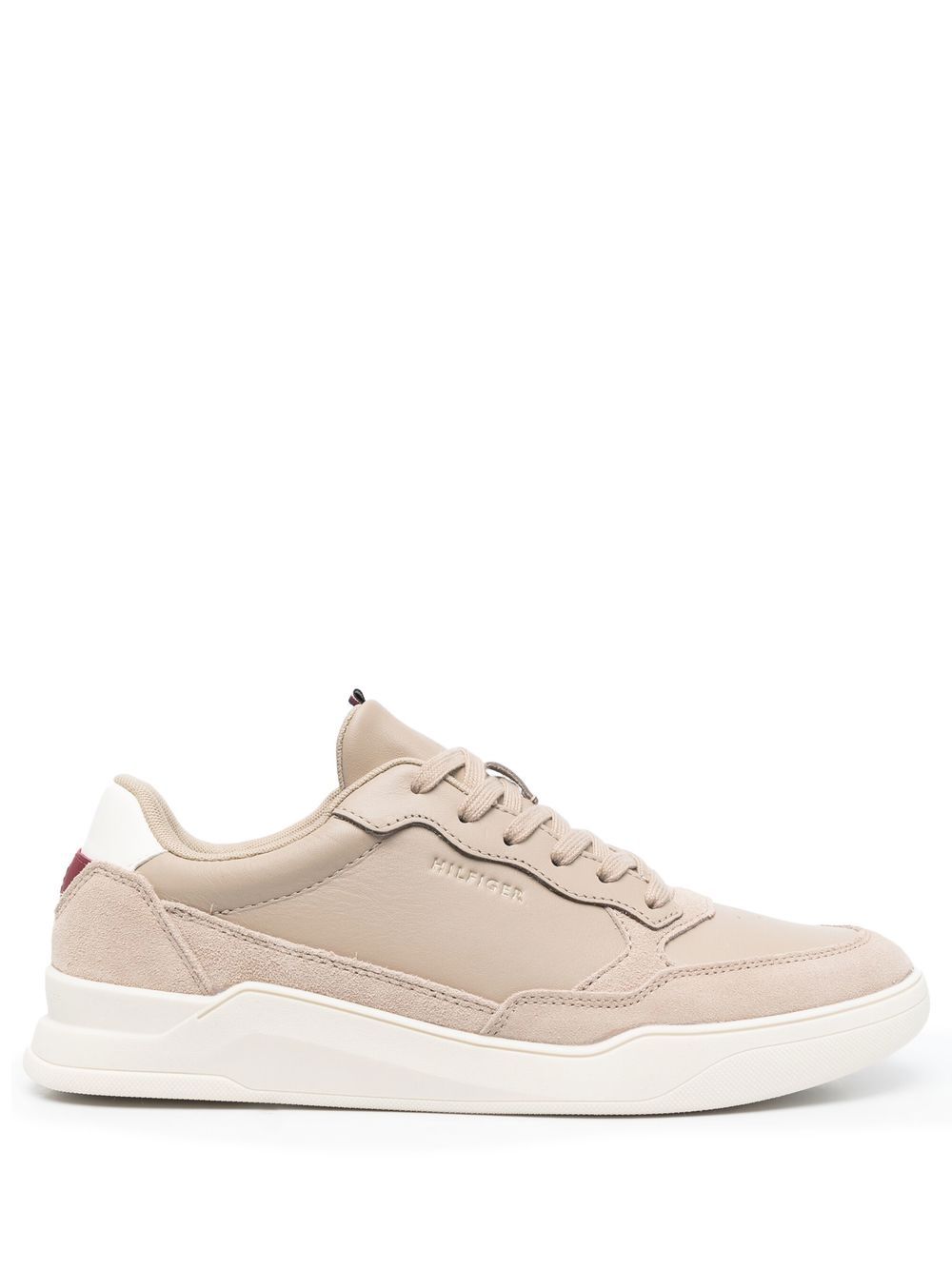 Tommy Hilfiger Elevated low-top sneakers - Neutrals von Tommy Hilfiger