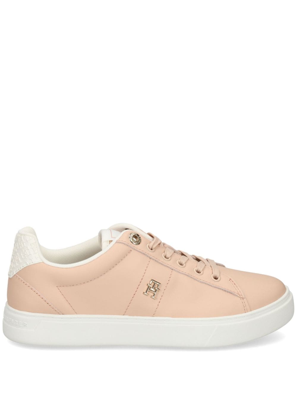 Tommy Hilfiger Elevated sneakers - Pink von Tommy Hilfiger