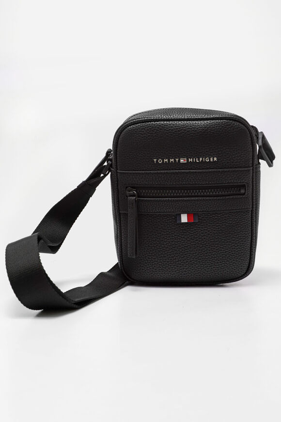 Tommy Hilfiger Essential Umhängetasche | Black | Herren  | Einheitsgroesse von Tommy Hilfiger