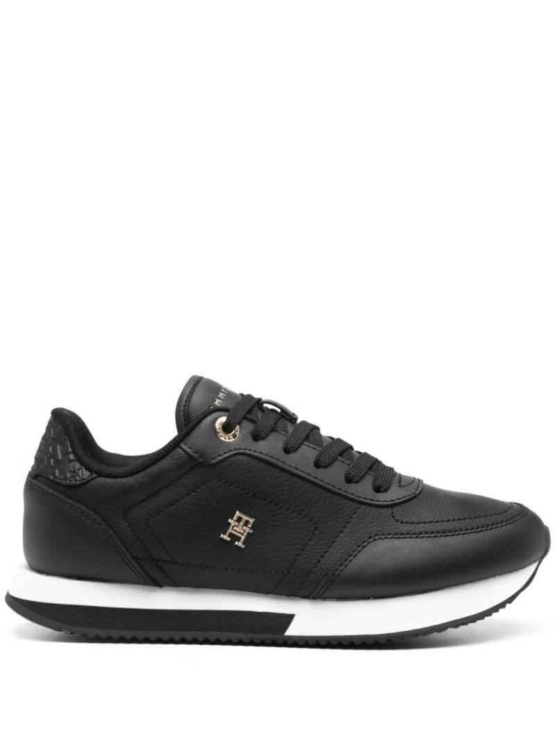 Tommy Hilfiger Essential sneakers - Black von Tommy Hilfiger