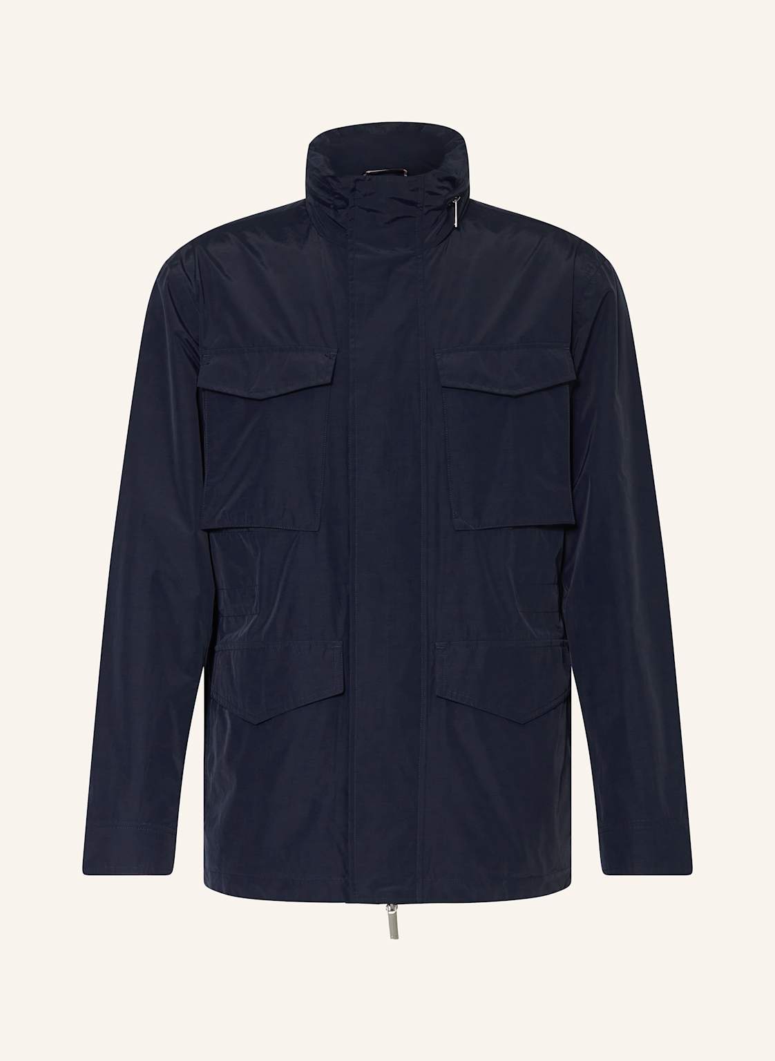 Tommy Hilfiger Fieldjacket blau Tommy Hilfiger Fieldjacket blau von Tommy Hilfiger