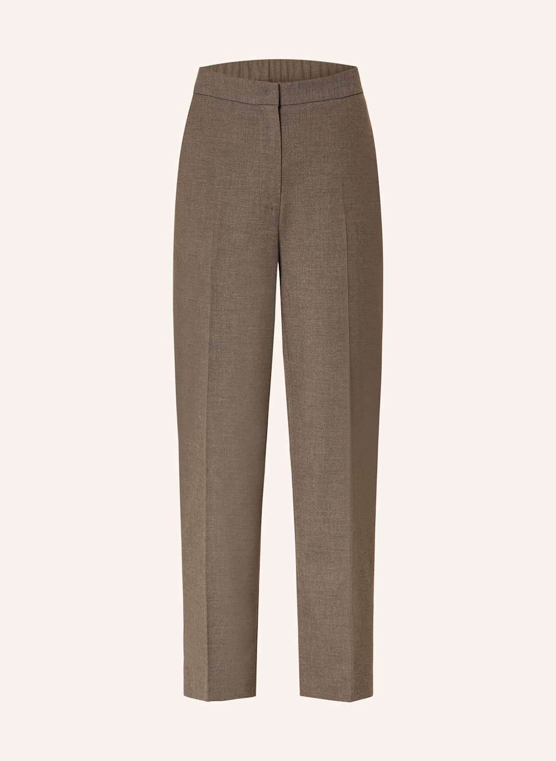 Tommy Hilfiger Flanellhose beige Tommy Hilfiger Flanellhose beige von Tommy Hilfiger