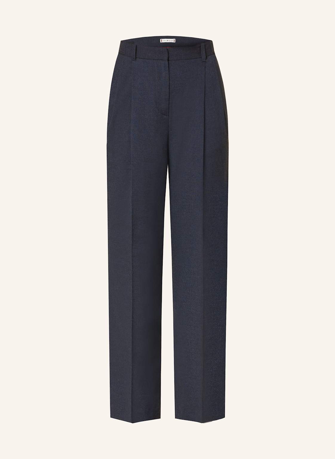 Tommy Hilfiger Flanellhose blau Tommy Hilfiger Flanellhose blau von Tommy Hilfiger