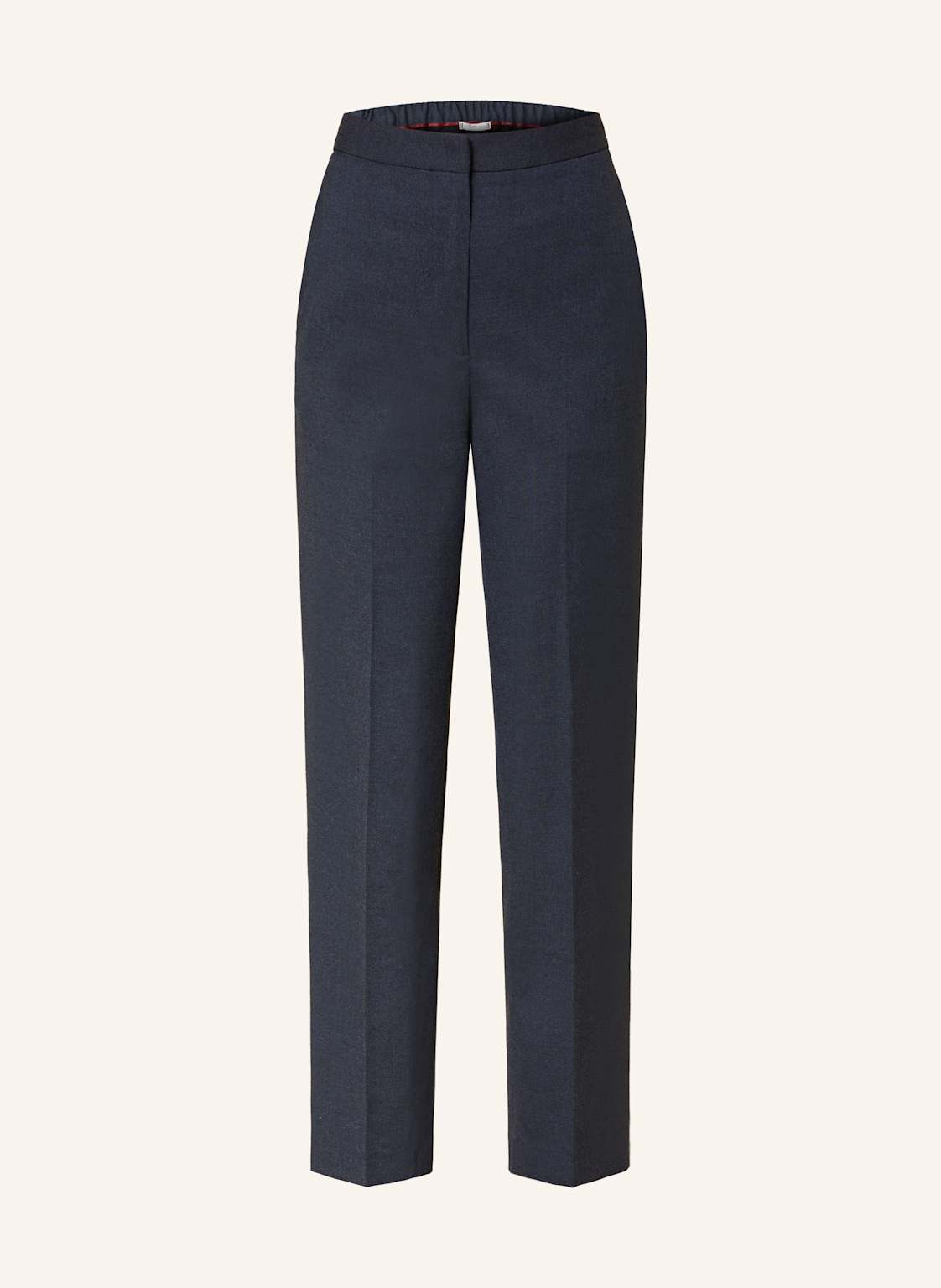 Tommy Hilfiger Flanellhose blau Tommy Hilfiger Flanellhose blau von Tommy Hilfiger