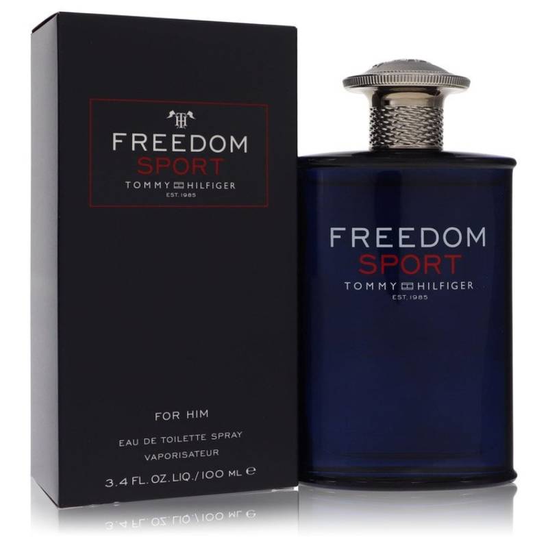Tommy Hilfiger Freedom Sport Eau De Toilette Spray (Unboxed) 101 ml von Tommy Hilfiger