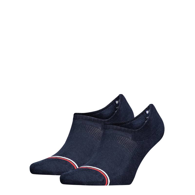 Tommy Hilfiger Füsslinge »TH UNI TJ FOOTIE 2P ICONIC«, (2 Paar) von Tommy Hilfiger