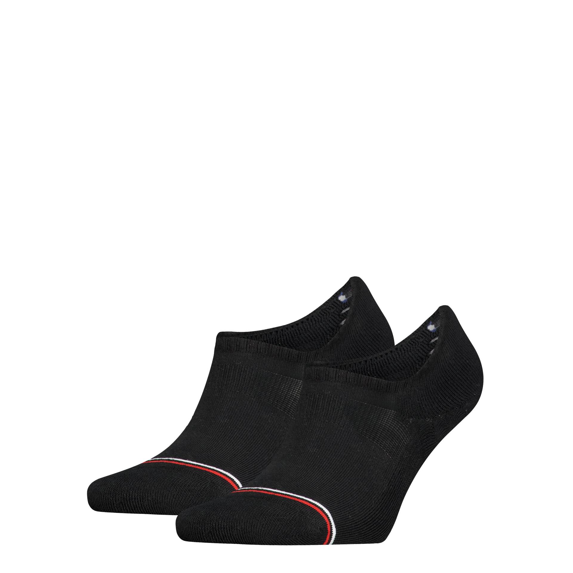 Tommy Hilfiger Füsslinge »TH UNI TJ FOOTIE 2P ICONIC«, (2 Paar) von Tommy Hilfiger