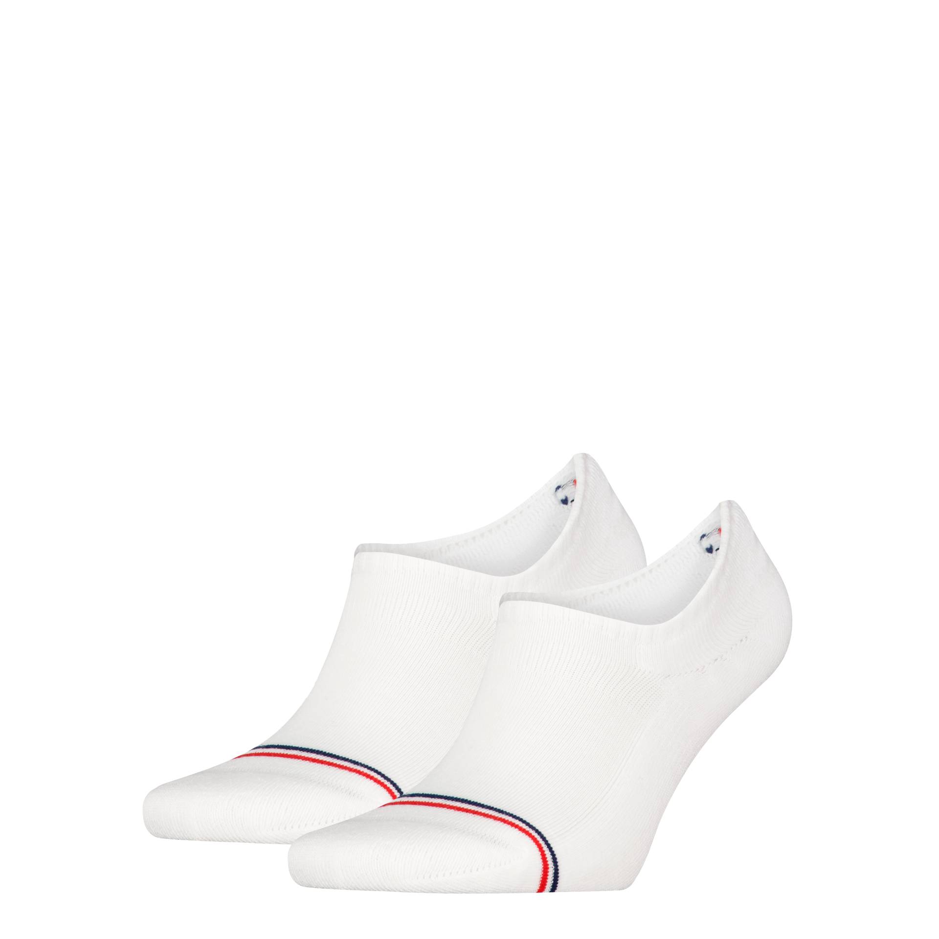Tommy Hilfiger Füsslinge »TH UNI TJ FOOTIE 2P ICONIC«, (2 Paar) von Tommy Hilfiger