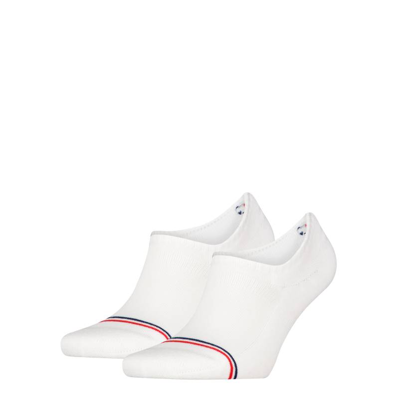 Tommy Hilfiger Füsslinge »TH UNI TJ FOOTIE 2P ICONIC«, (2 Paar) von Tommy Hilfiger