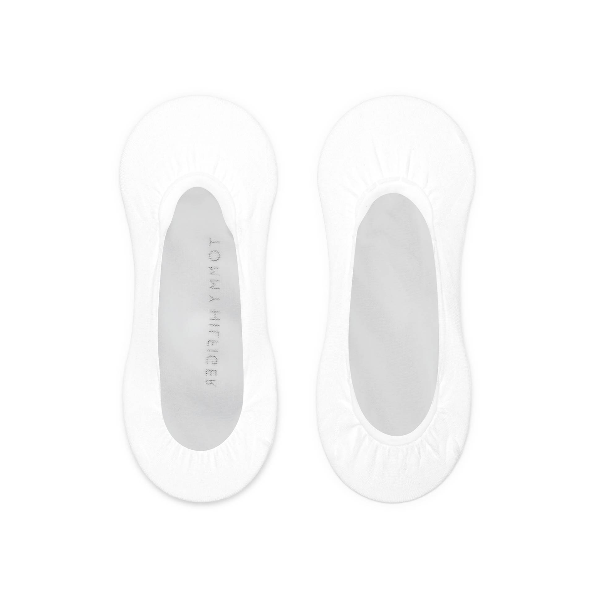Tommy Hilfiger Füsslinge »TH WOMEN BALLERINA STEP 2P«, (2 Paar), Low Cut, unsichtbar in Schuhen von Tommy Hilfiger
