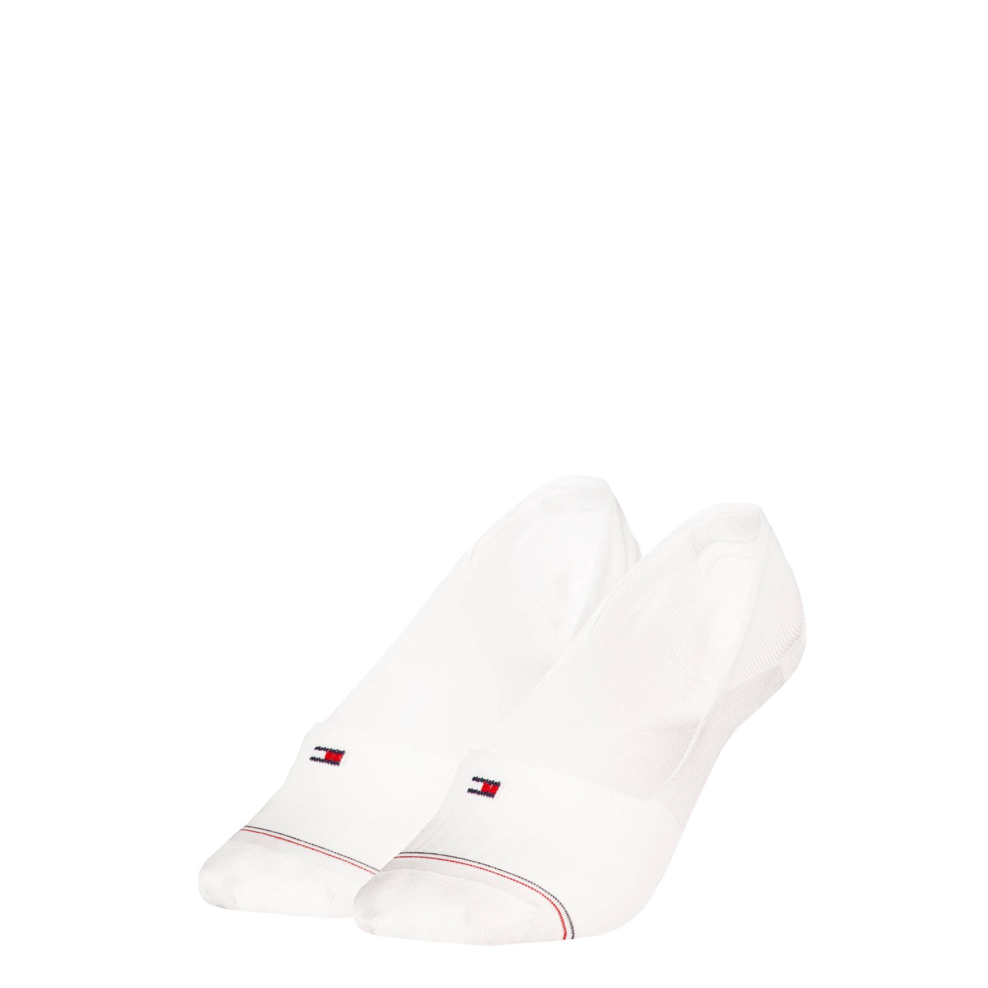 Tommy Hilfiger Füsslinge »TH WOMEN FOOTIE MC 2P SHINE«, (2 Paar) von Tommy Hilfiger