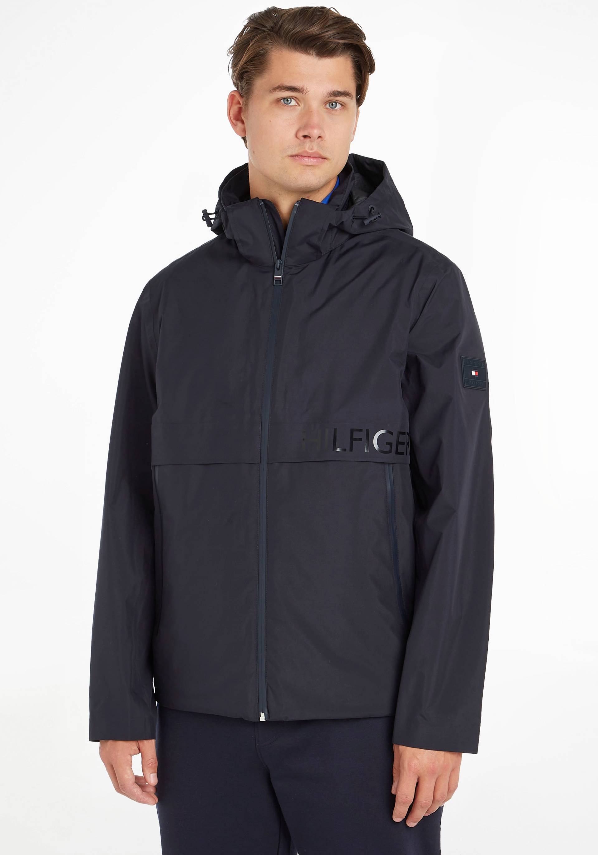 Tommy Hilfiger Funktionsjacke »TH PROTECT 3 IN 1 SAIL HDD JKT« von Tommy Hilfiger