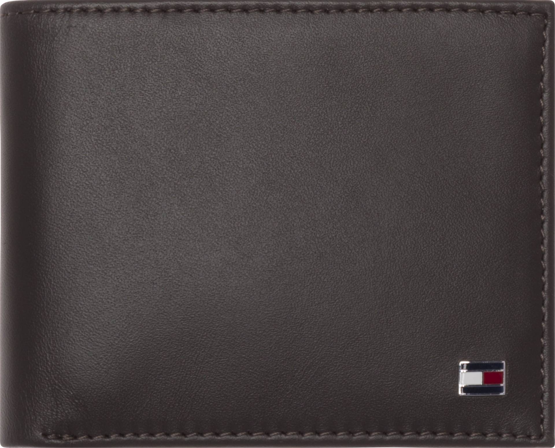 Tommy Hilfiger Geldbörse »ETON MINI CC WALLET«, aus Leder, im kleinen Format von Tommy Hilfiger