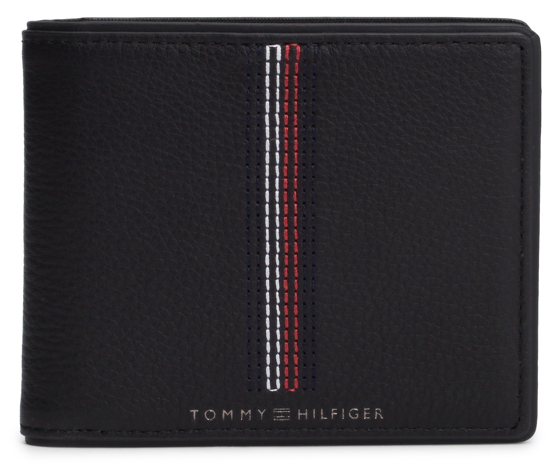 Tommy Hilfiger Geldbörse »Men TH CASUAL CC AND COIN Wallets«, Geldbeutel Herrenbörse Portemonnaie von Tommy Hilfiger