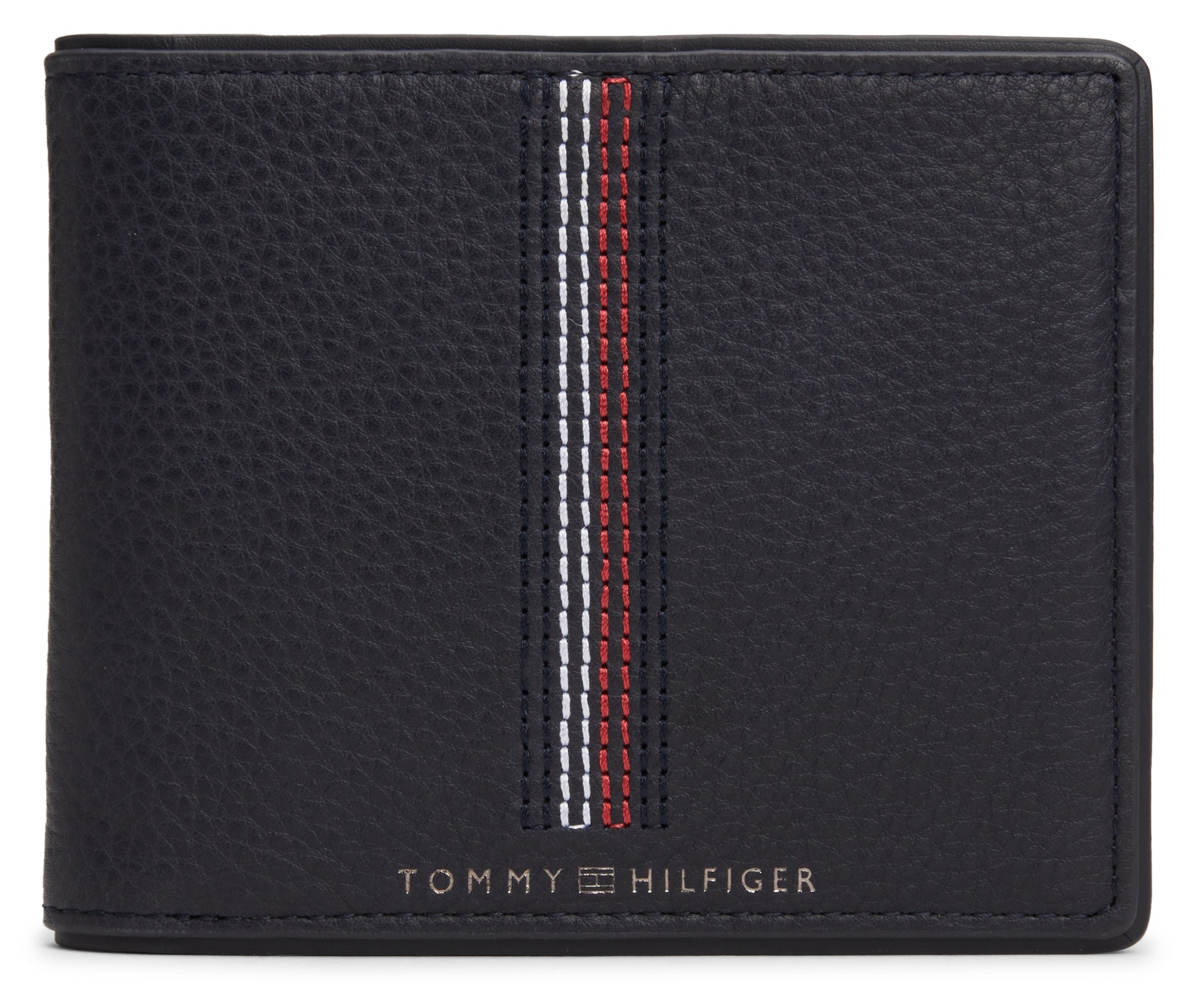 Tommy Hilfiger Geldbörse »Men TH CASUAL CC AND COIN Wallets«, Geldbeutel Herrenbörse Portemonnaie von Tommy Hilfiger