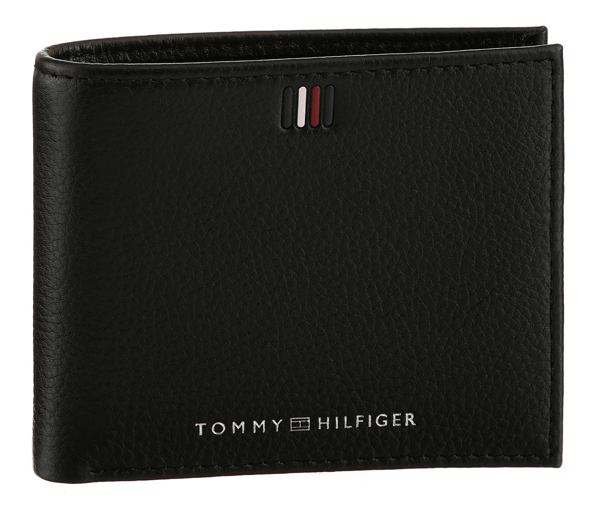 Tommy Hilfiger Geldbörse »TH CENTRAL MINI CC WALLET«, im praktischen Design von Tommy Hilfiger