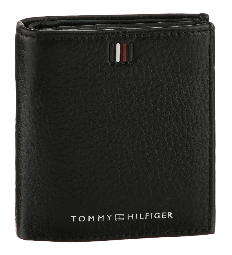 Tommy Hilfiger Geldbörse »TH CENTRAL TRIFOLD«, in gemusterter Optik von Tommy Hilfiger