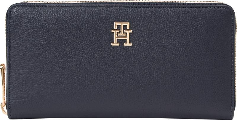 Tommy Hilfiger Geldbörse »TH ESSENTIAL SC LARGE ZA CORP«, Geldbörse Portemonnaie Damenbörse von Tommy Hilfiger