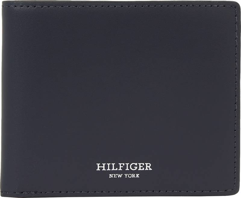 Tommy Hilfiger Geldbörse »TH PREP CLASSIC MINI CC WALLET«, im klassischen Design von Tommy Hilfiger