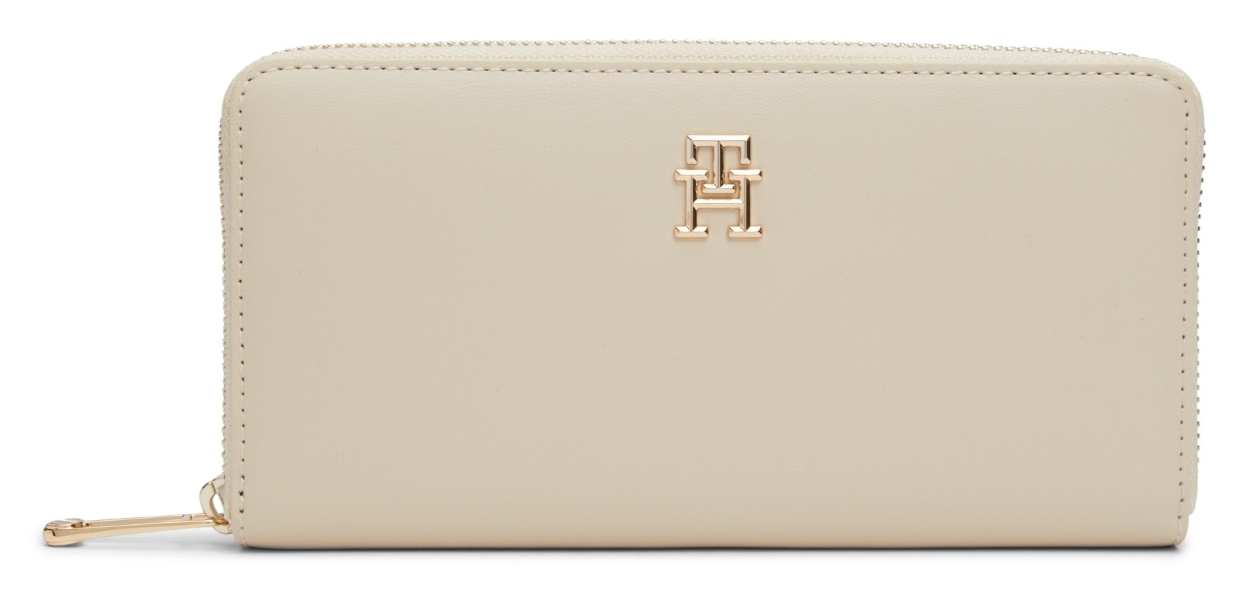 Tommy Hilfiger Geldbörse »Women TH CHIC LRG ZA Wallets« von Tommy Hilfiger