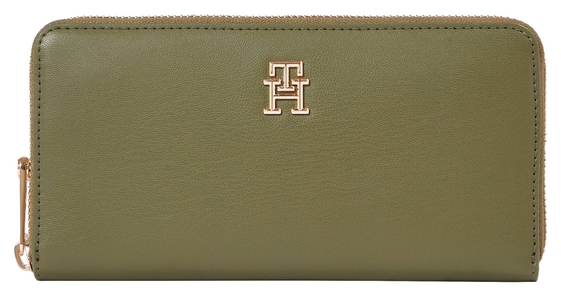 Tommy Hilfiger Geldbörse »Women TH CHIC LRG ZA Wallets« von Tommy Hilfiger