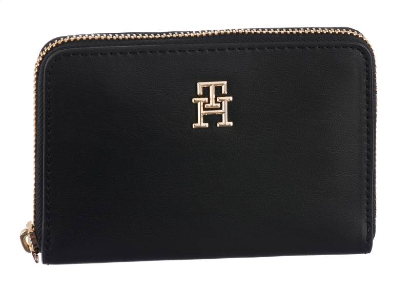 Tommy Hilfiger Geldbörse »Women TH CHIC MED ZA Wallets«, Damenbörse Geldbeutel Portemonnaie von Tommy Hilfiger