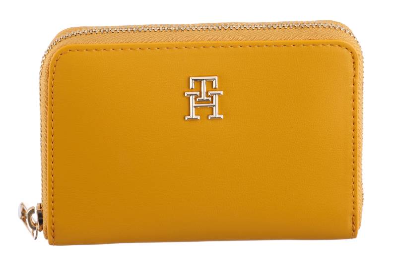 Tommy Hilfiger Geldbörse »Women TH CHIC MED ZA Wallets«, Damenbörse Geldbeutel Portemonnaie von Tommy Hilfiger