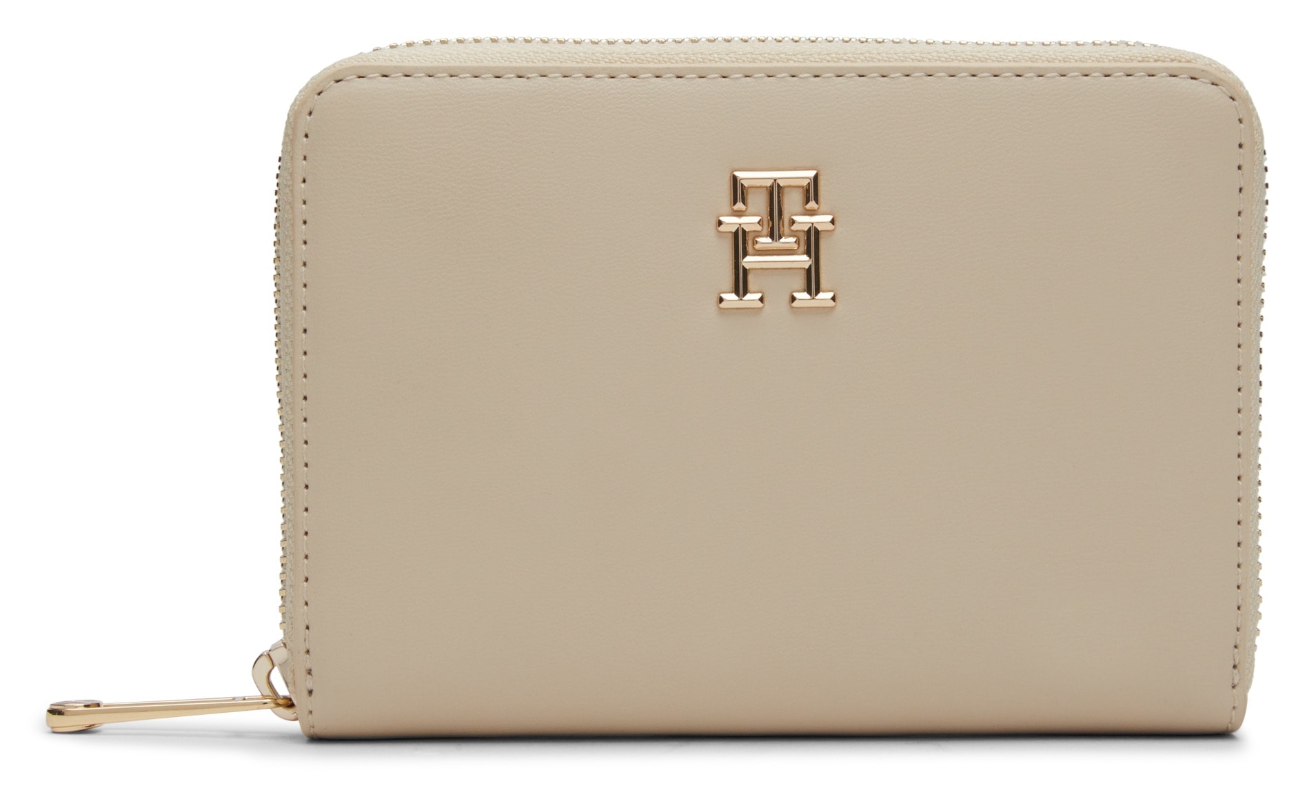 Tommy Hilfiger Geldbörse »Women TH CHIC MED ZA Wallets«, Damenbörse Geldbeutel Portemonnaie von Tommy Hilfiger