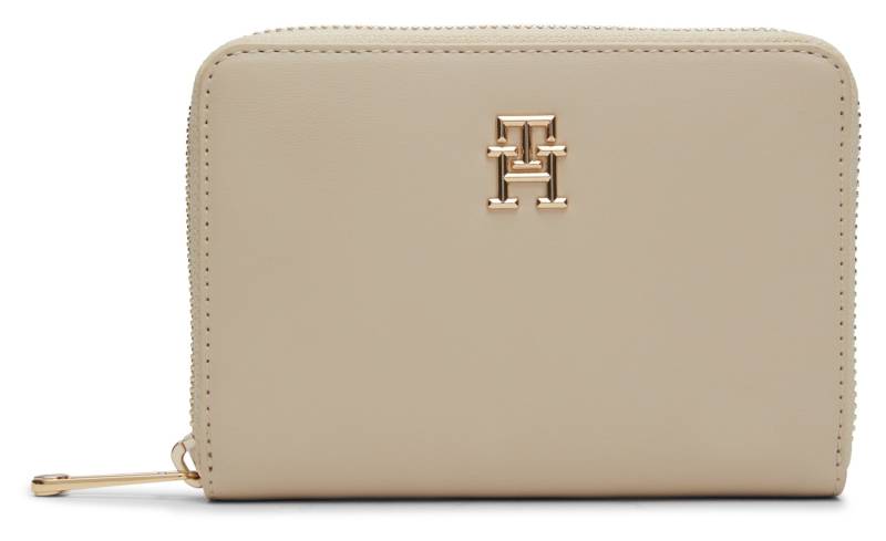 Tommy Hilfiger Geldbörse »Women TH CHIC MED ZA Wallets«, Damenbörse Geldbeutel Portemonnaie von Tommy Hilfiger