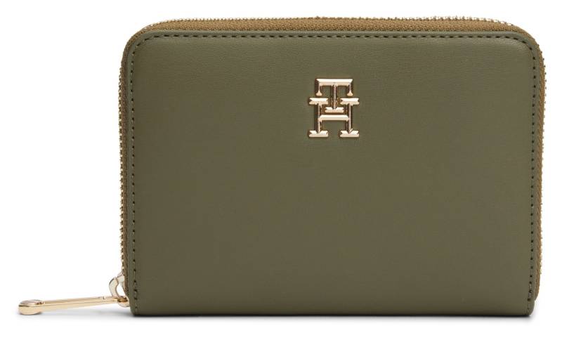 Tommy Hilfiger Geldbörse »Women TH CHIC MED ZA Wallets«, Damenbörse Geldbeutel Portemonnaie von Tommy Hilfiger