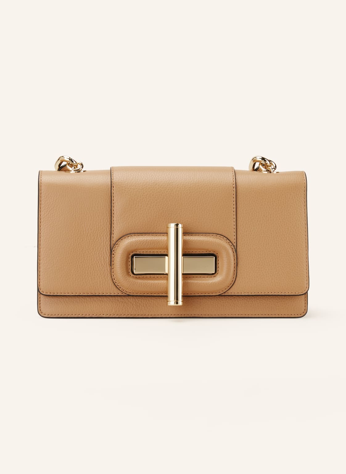 Tommy Hilfiger Handtasche beige von Tommy Hilfiger