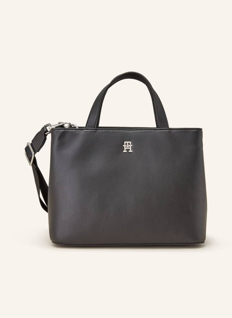 Tommy Hilfiger Handtasche schwarz von Tommy Hilfiger