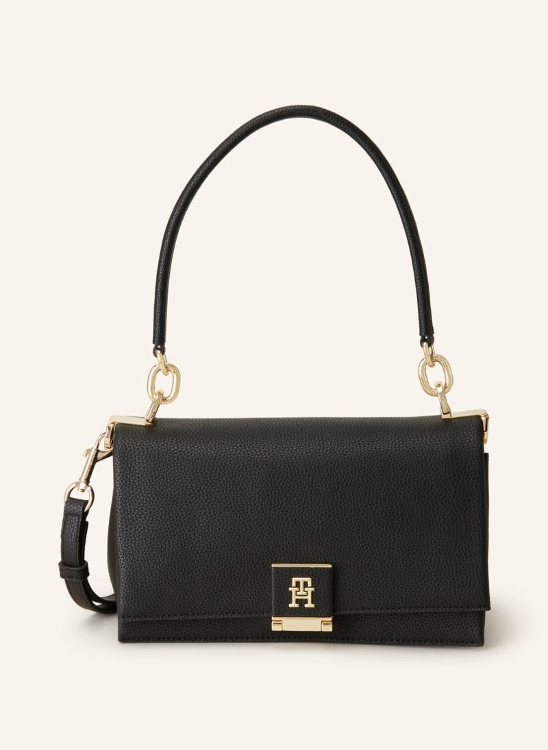 Tommy Hilfiger Handtasche schwarz von Tommy Hilfiger