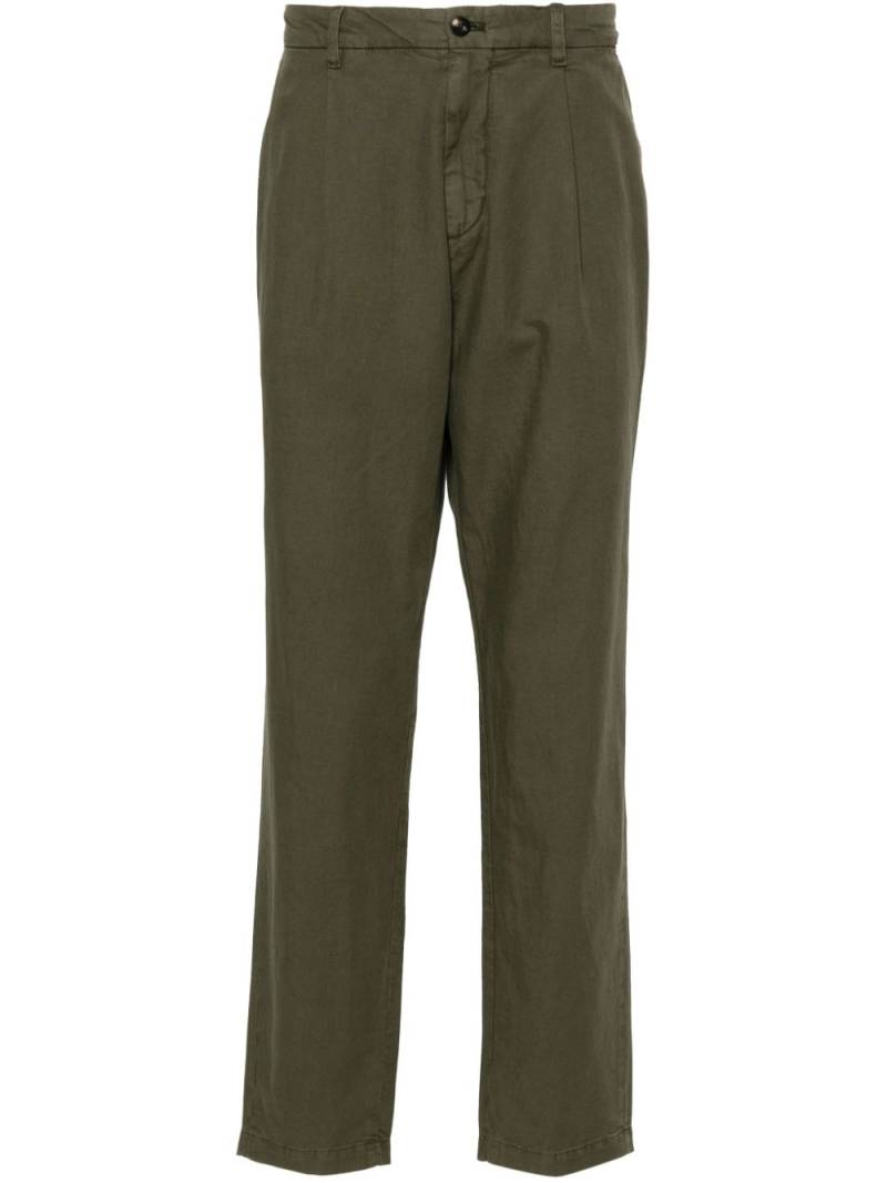 Tommy Hilfiger Harlem chino trousers - Green von Tommy Hilfiger