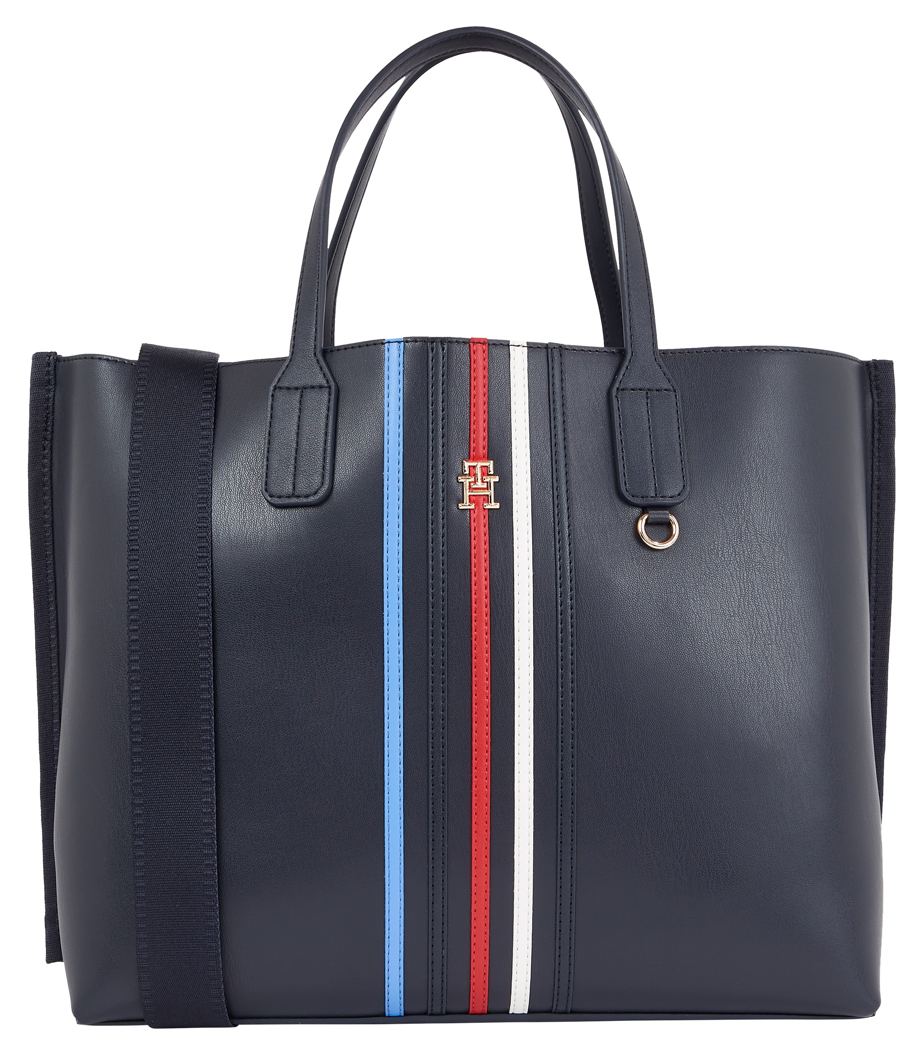 Tommy Hilfiger Henkeltasche »ICONIC TOMMY SATCHEL CORP« von Tommy Hilfiger