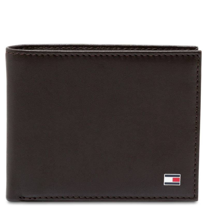 Portemonnaie Herren Braun ONE SIZE von TOMMY HILFIGER