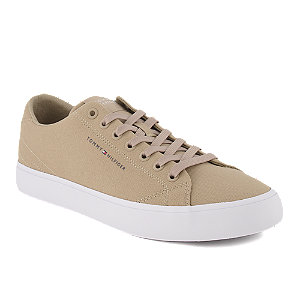 Tommy Hilfiger Herren Sneaker Beige von Tommy Hilfiger