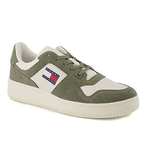 Tommy Hilfiger Herren Sneaker Grün von Tommy Hilfiger