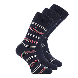 Tommy Hilfiger  Herren Socken Geschenkbox 39-42 | 43-46 von Tommy Hilfiger