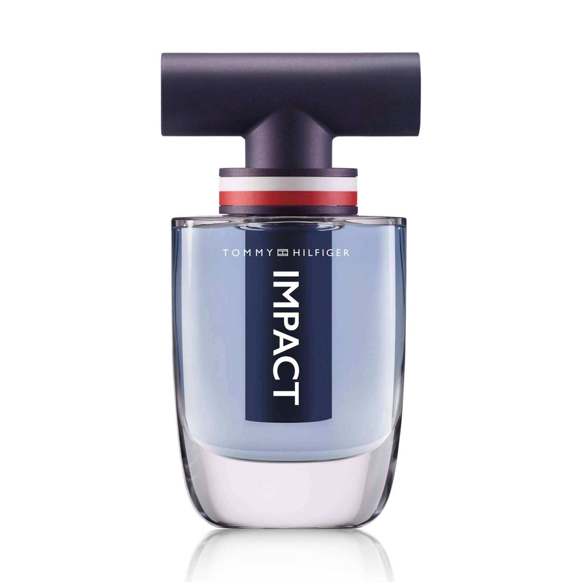 Tommy Impact, Eau De Toilette Herren  50ml von TOMMY HILFIGER