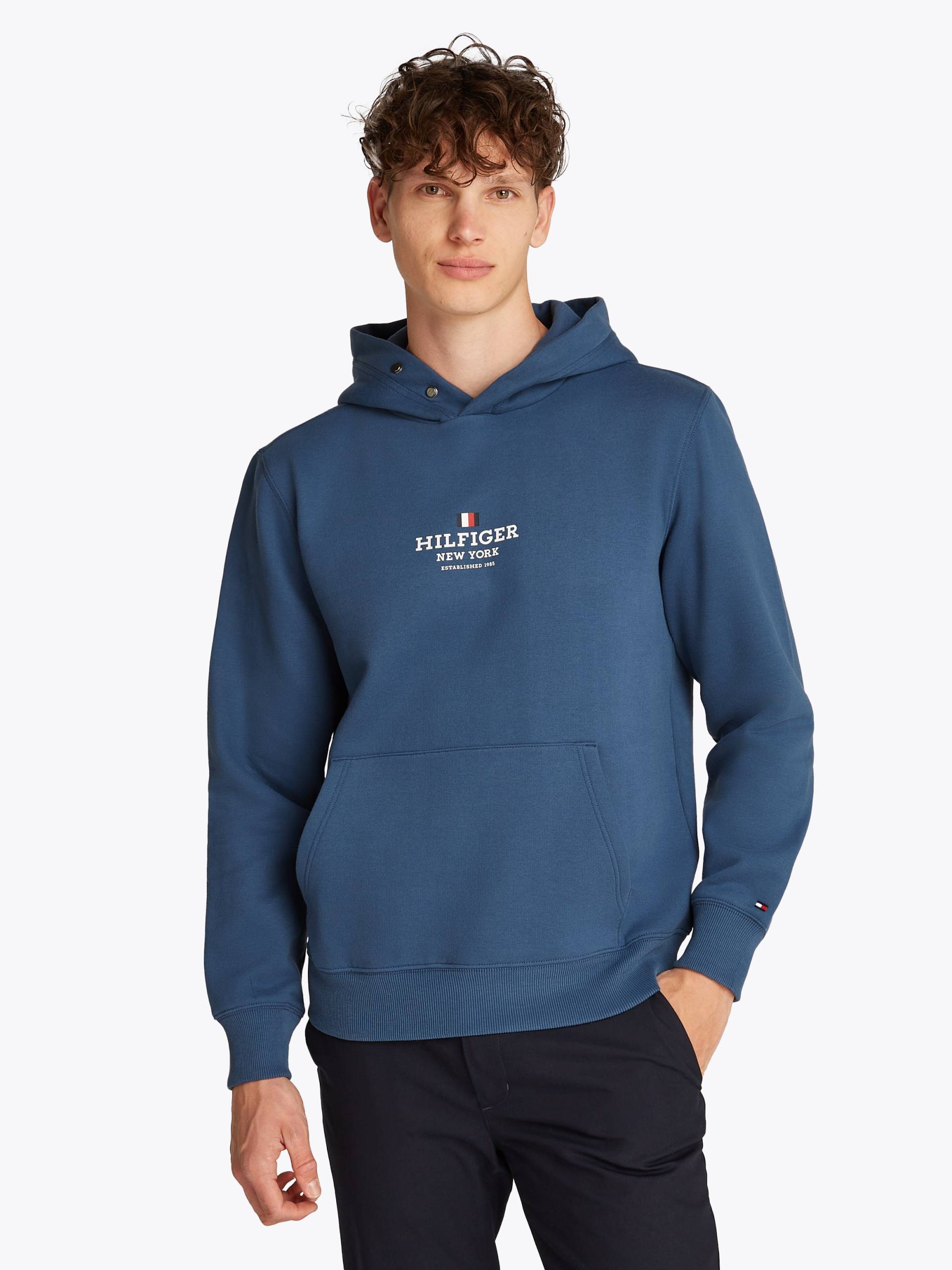 Tommy Hilfiger Hoodie, mit Logodruck von Tommy Hilfiger