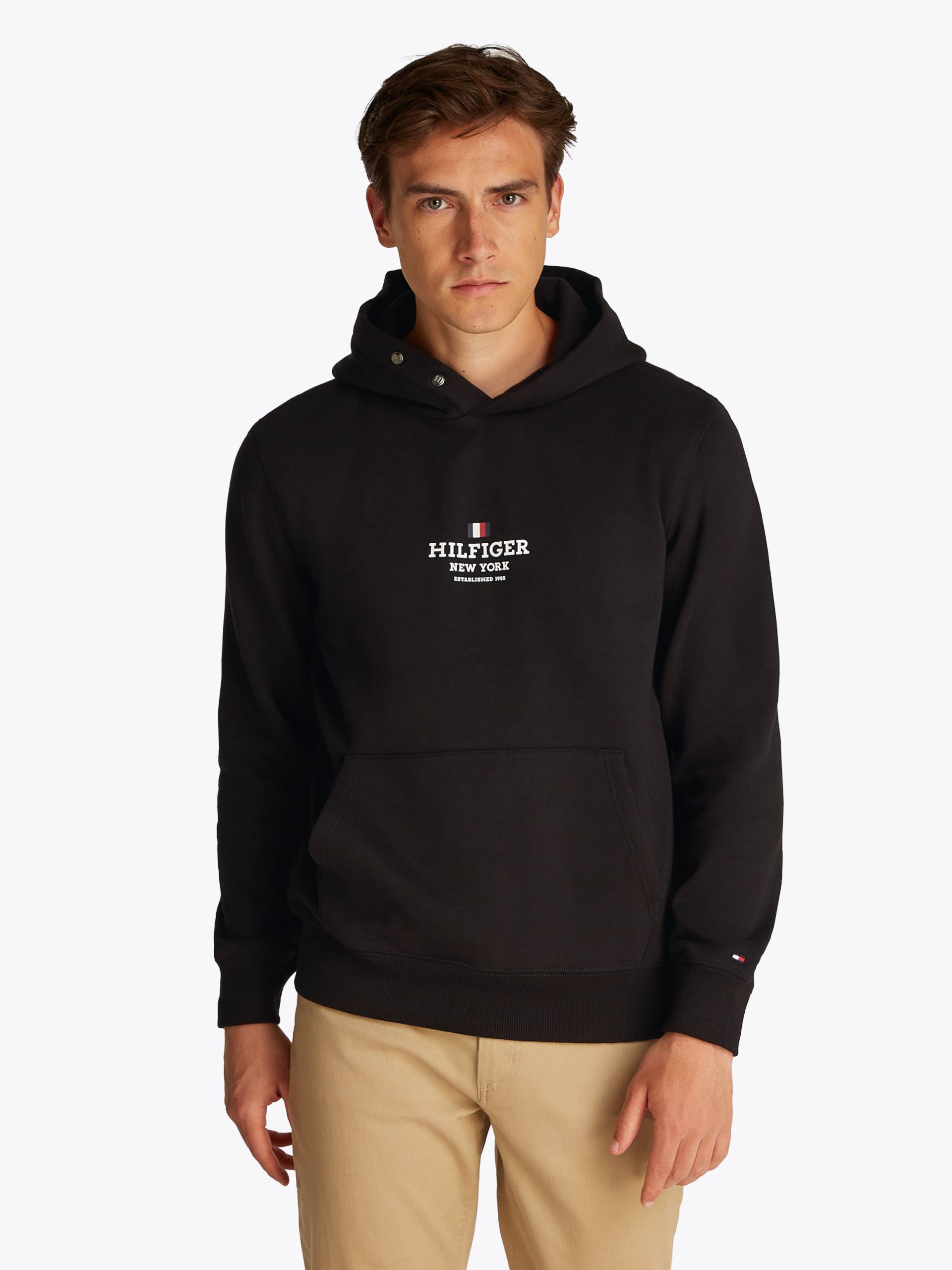 Tommy Hilfiger Hoodie, mit Logodruck von Tommy Hilfiger