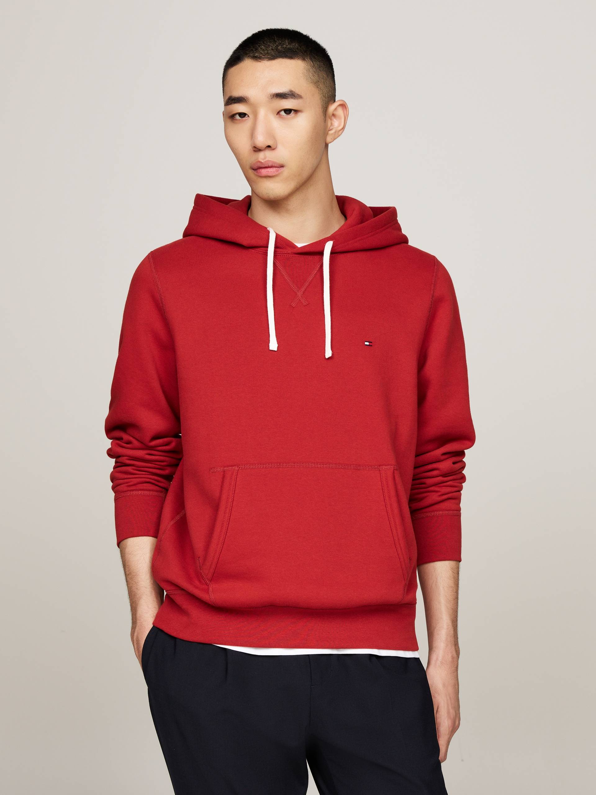 Tommy Hilfiger Hoodie »ESSENTIAL FLEECE HOODY« Tommy Hilfiger Hoodie »ESSENTIAL FLEECE HOODY« von Tommy Hilfiger