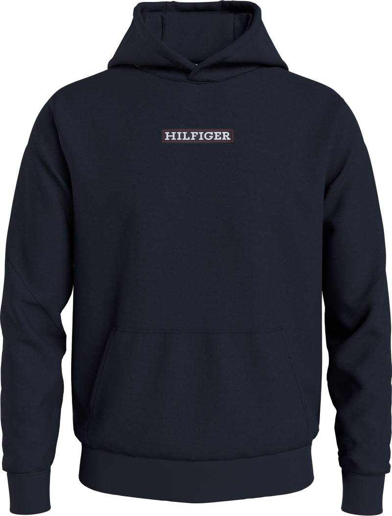 Tommy Hilfiger Hoodie »GRAPHIC HOODY«, mit Hilfiger Print auf der Brust von Tommy Hilfiger